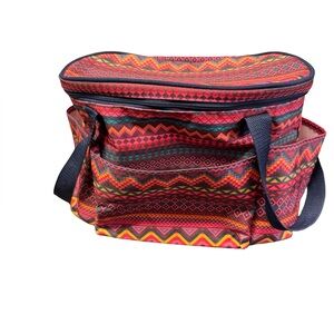 1089 / Thirty One Get Creative Caddy Tote Bag